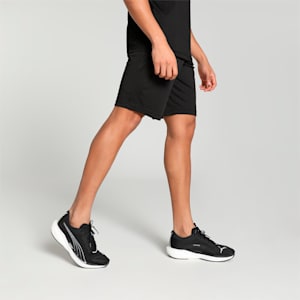 ACTIVE Interlock Men's 8" Shorts, PUMA Black, extralarge-IND